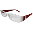 Kansas City Chiefs Reading Glasses +1.75